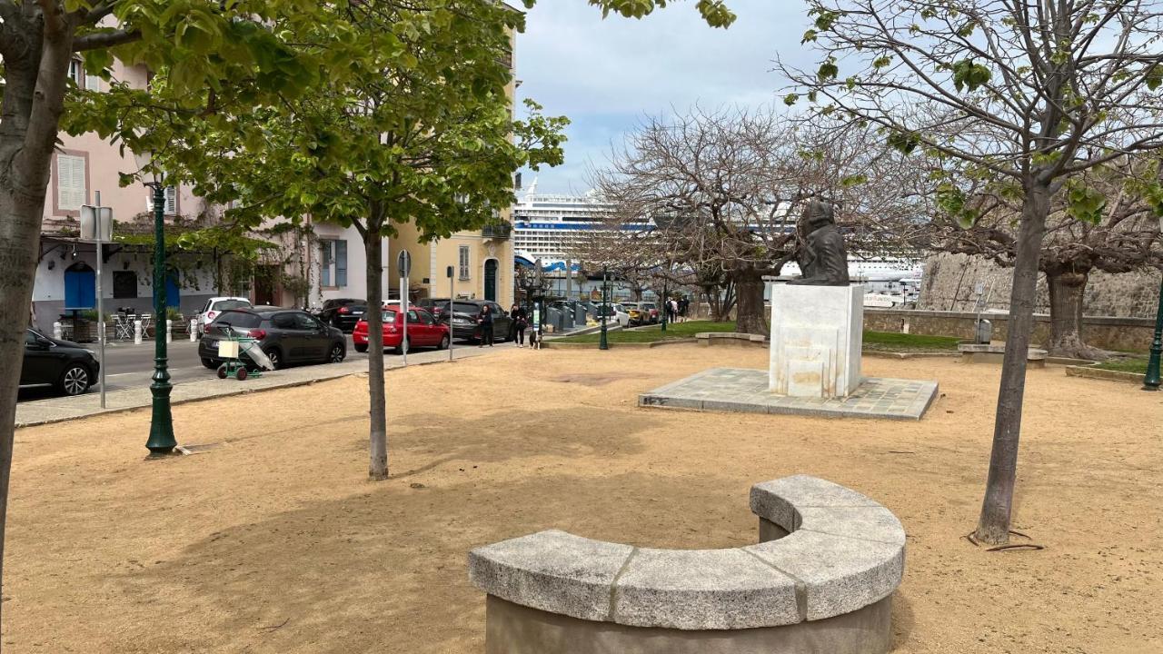 Marina'Home Ajaccio  Exterior foto
